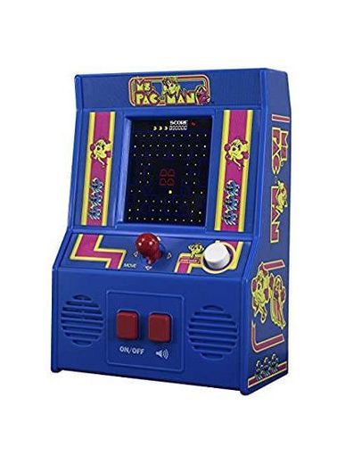 Ms Pac-Man Retro Mini 
