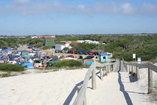 Camping Costa Nova