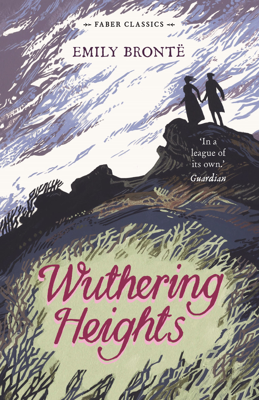 Libro Wuthering Heights