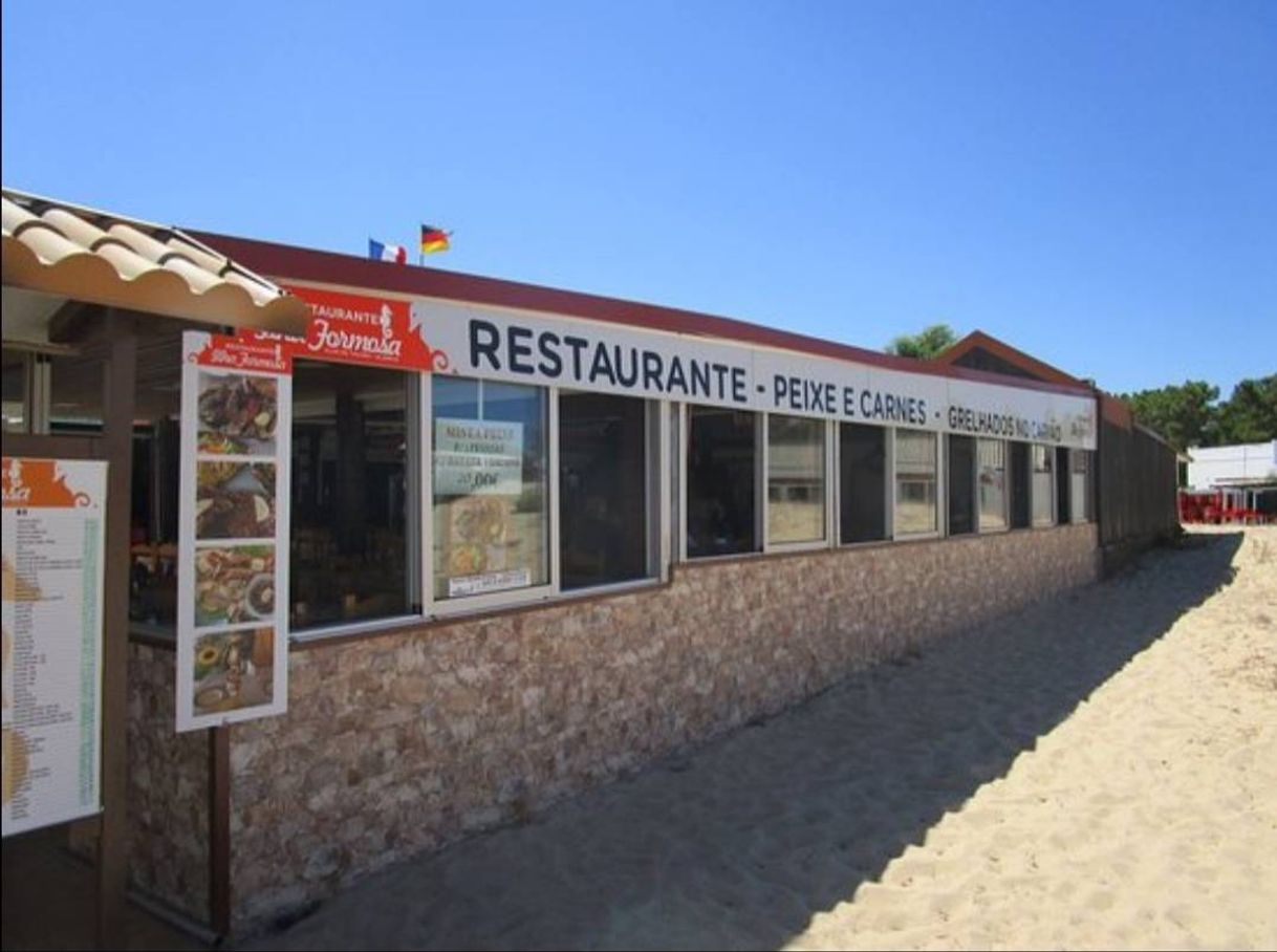 Fashion Restaurante Ilha Formosa - Peixe e Carne Grelhados no Carvã