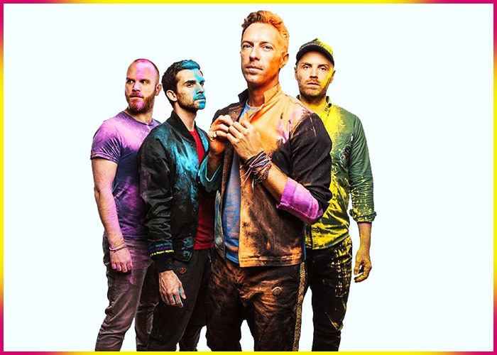 Fashion Coldplay