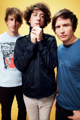 Fashion The Wombats