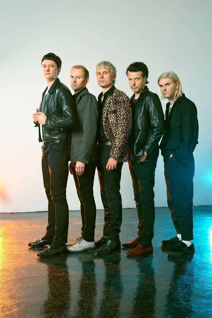 Fashion Franz Ferdinand