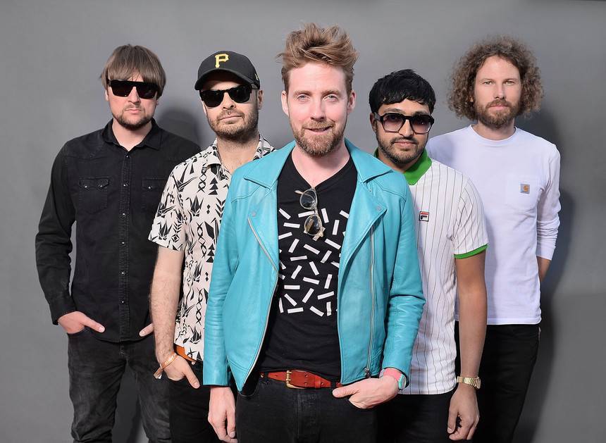 Fashion Kaiser Chiefs