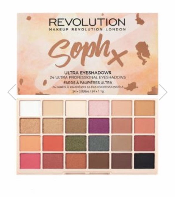 Product Makeup Revolution