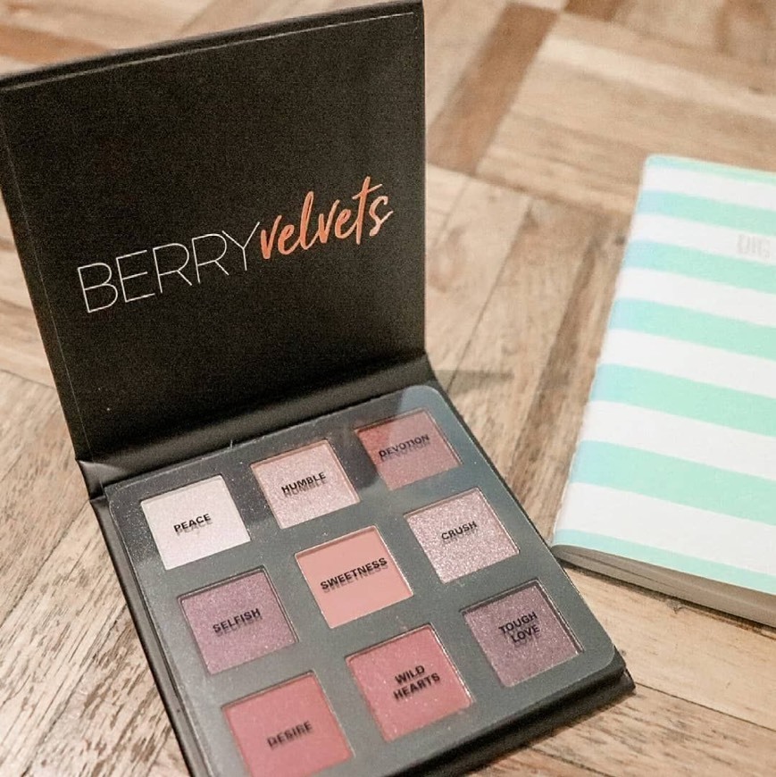 Producto Berry velvets Primark