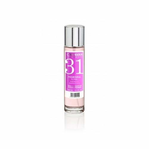 Beauty CARAVAN FRAGANCIAS nº 31 Eau de Parfum con vaporizador para Mujer