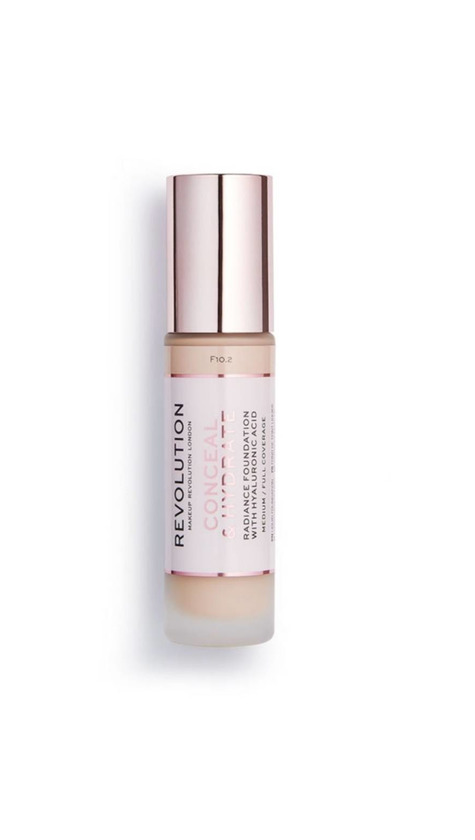 Producto Base Makeup Revolution