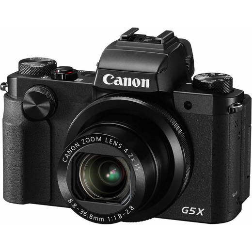 Canon G5X PowerShot 