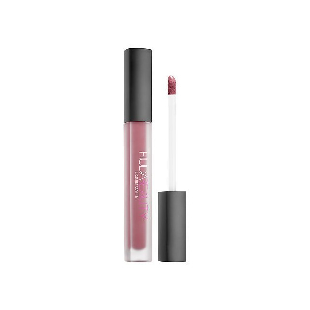 Social Huda Beauty Liquid Matte Lipstick