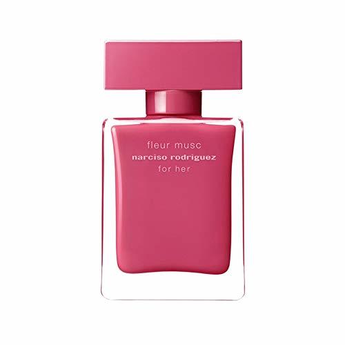 Social Narciso Rodriguez For Her Fleur Musc Edp Vapo 50 Ml 1 Unidad