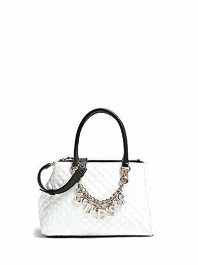 Guess Passion Bolso de mano blanco