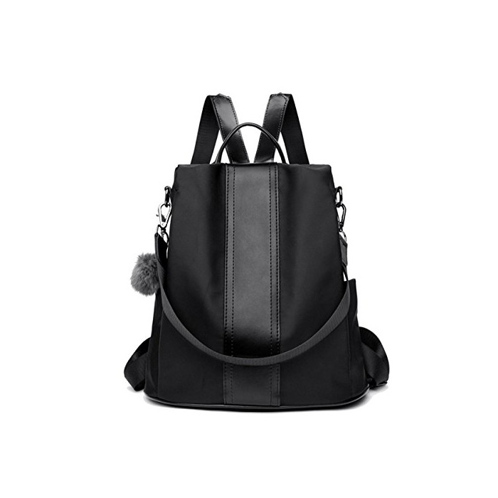 Social LOSMILE Mujer Bolsos mochila Bolsos de mano Bolsos bandolera Mochila de a