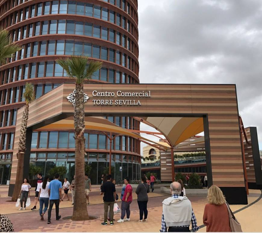 Place Eurostars Torre Sevilla