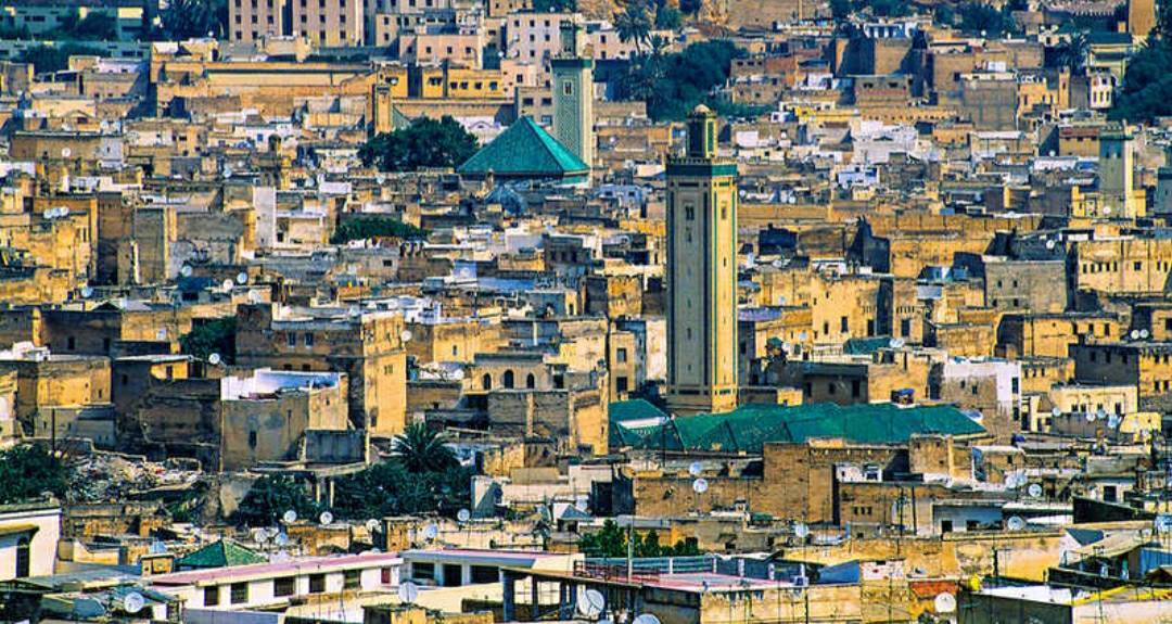 Place Medina de Fes