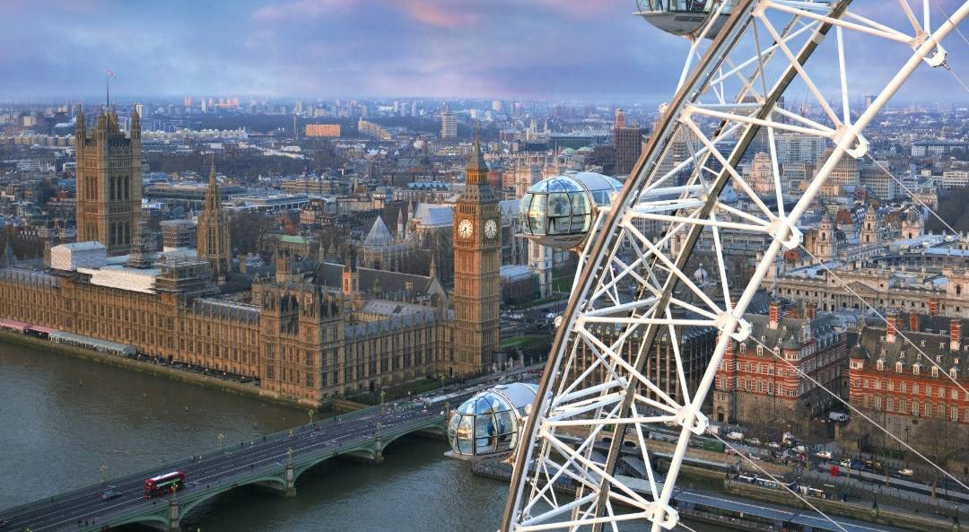 Place London Eye