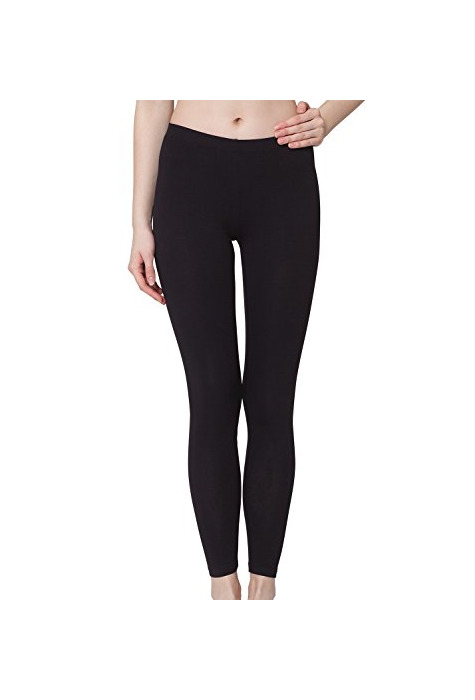 Fashion celodoro Leggings de algodón para Mujer