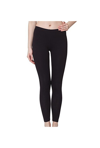 celodoro Leggings de algodón para Mujer