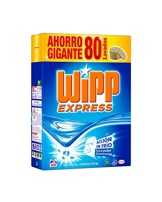 Producto Wipp Detergente