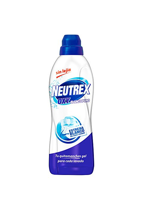 Productos Neutrex Oxy Blanco Puro Quitamanchas sin lejía 800ml