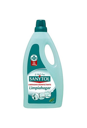 Sanytol - Limpiahogar Desinfectante Sin Lejía