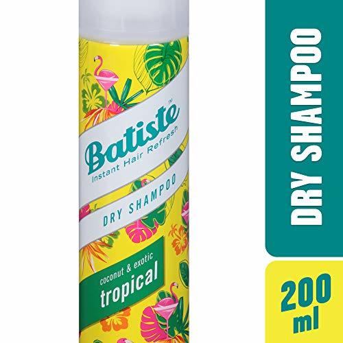 Social Batiste Tropical Coconut & Exotic Dry Shampoo Champú