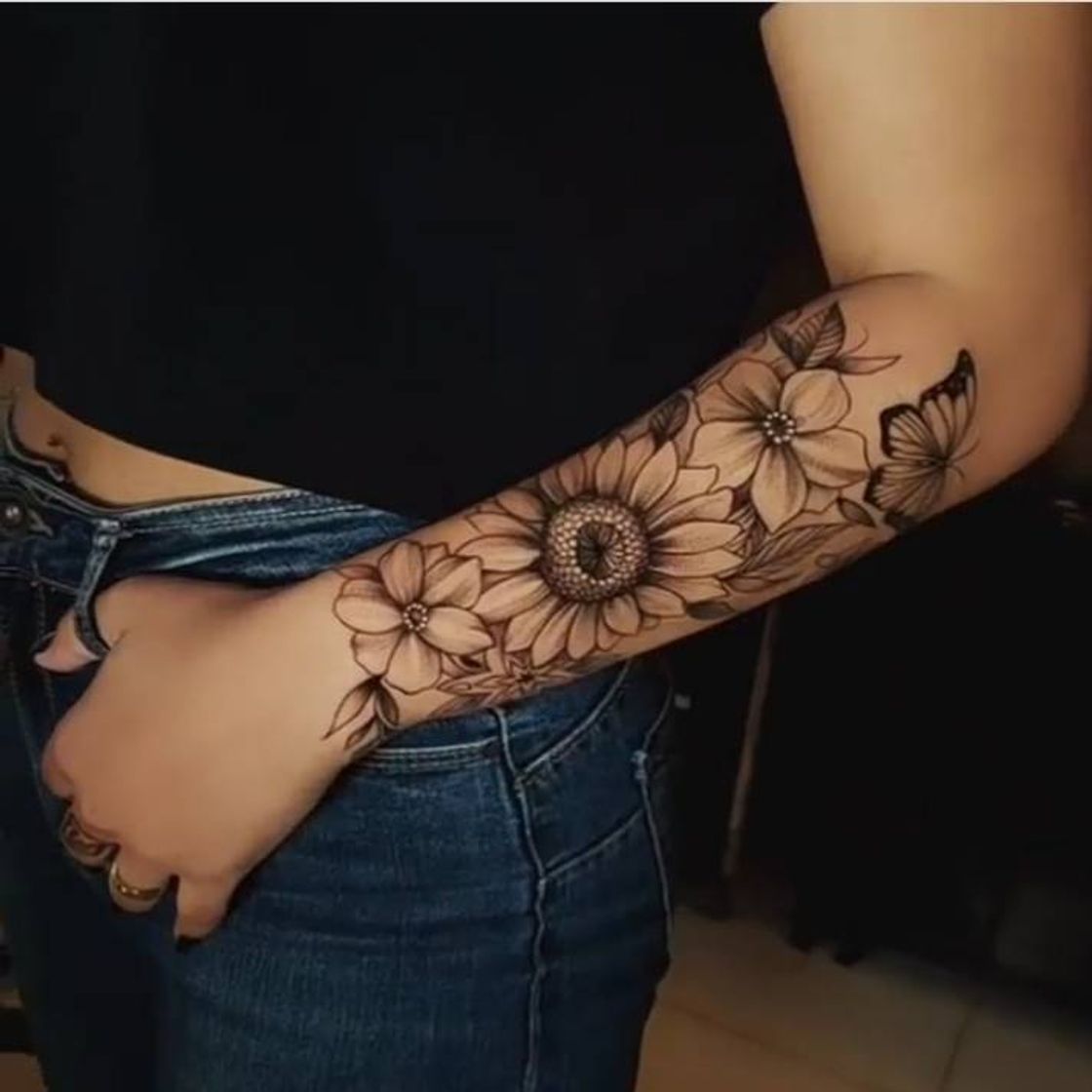 Moda Tatoo dos sonhos 