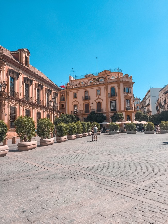 Lugar Sevilla