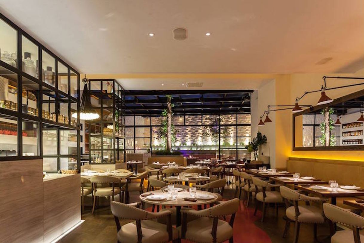 Restaurantes O Asiático