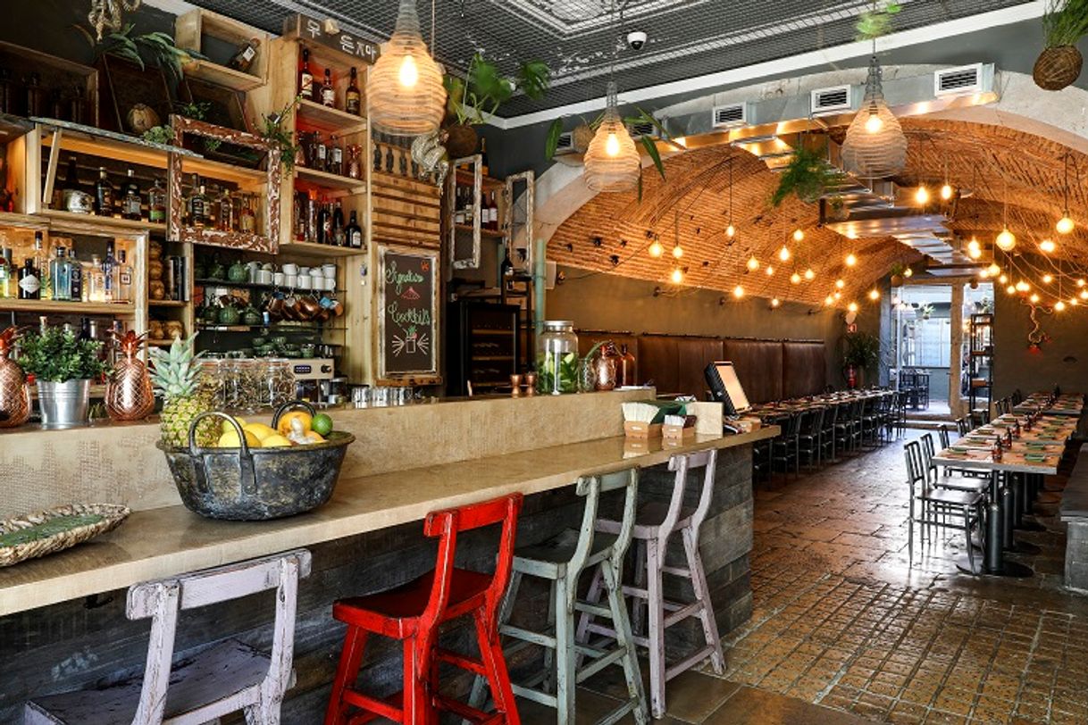 Restaurantes BOA-BAO