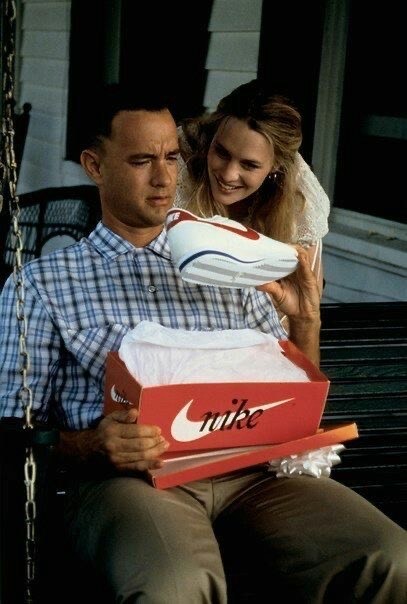 Película Forrest Gump