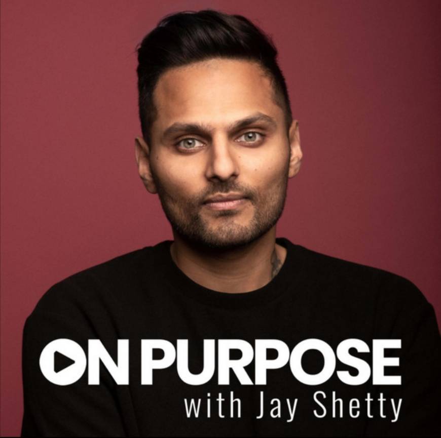 Fashion On Purpose with Jay Shetty 