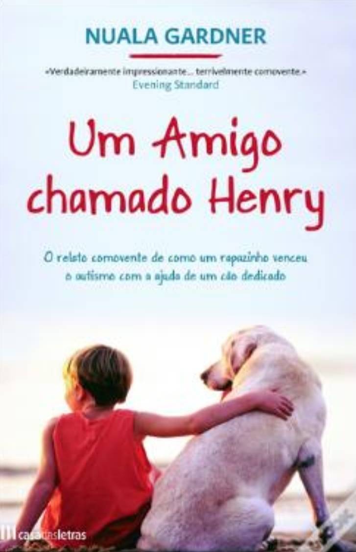 Book Um amigo chamado Henry