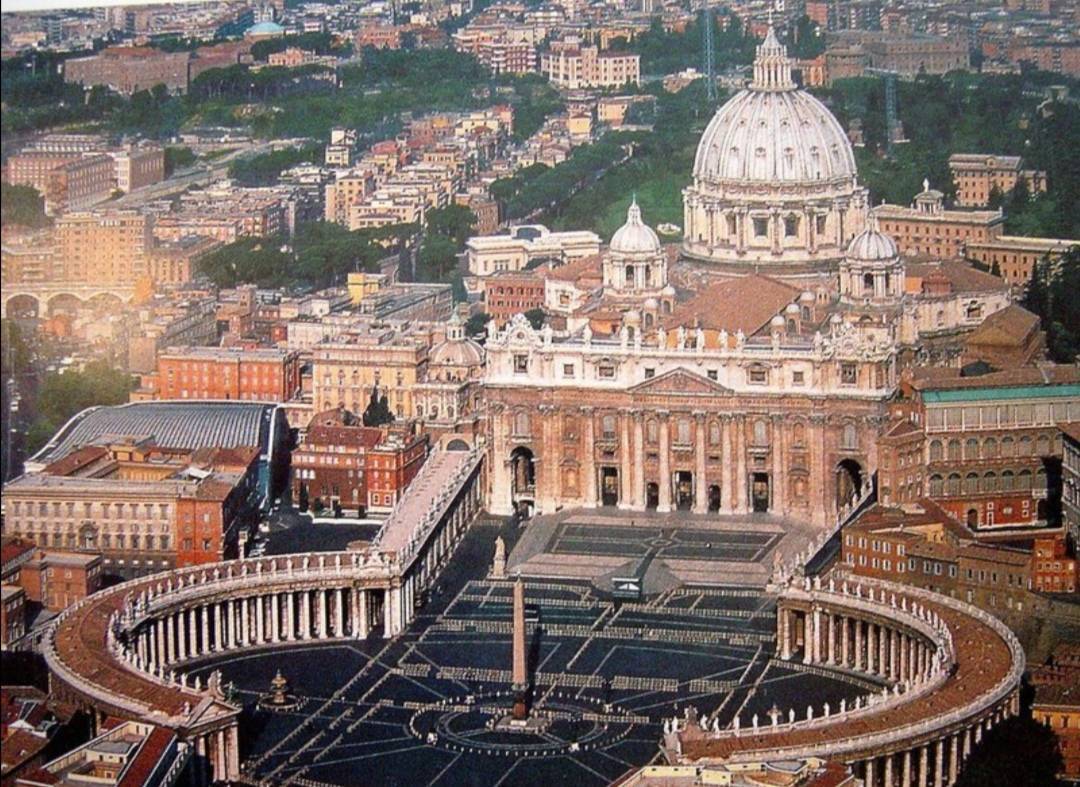 Lugar Vaticano