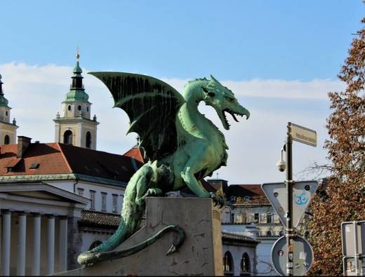 Ljubljana