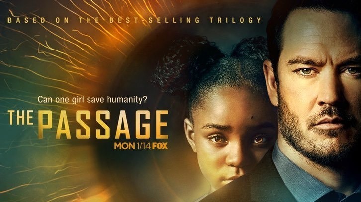 Serie The Passage