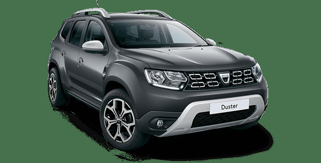 Producto Dacia Duster