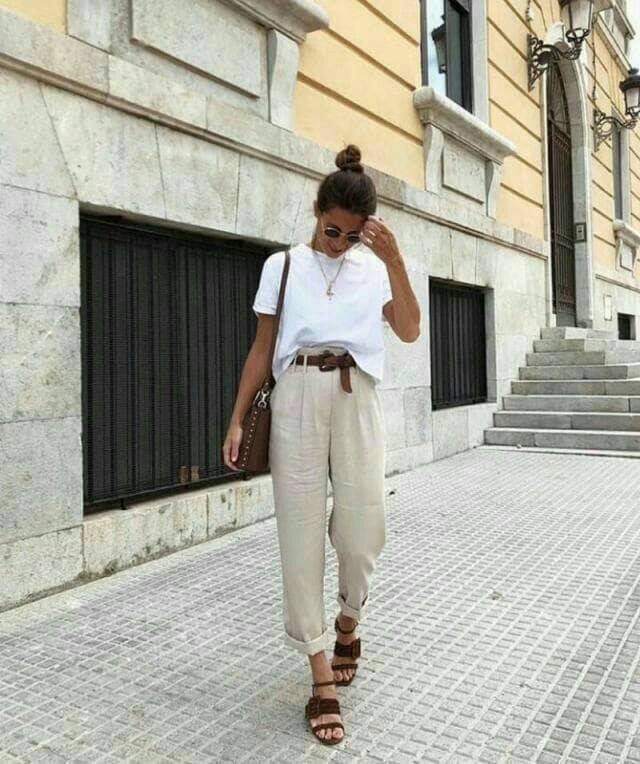 Moda Casual look