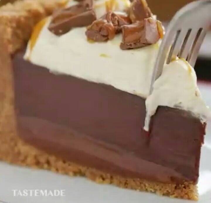 Social Tarte de chocolate