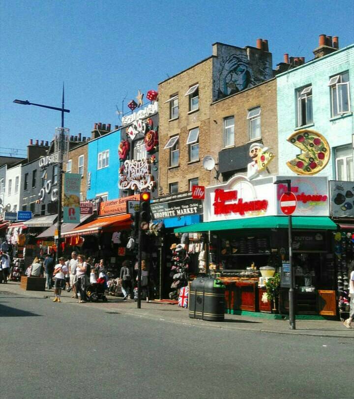 Place Camden Town