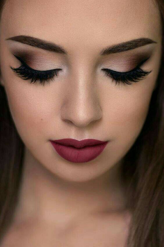 Fashion Smokey Eye