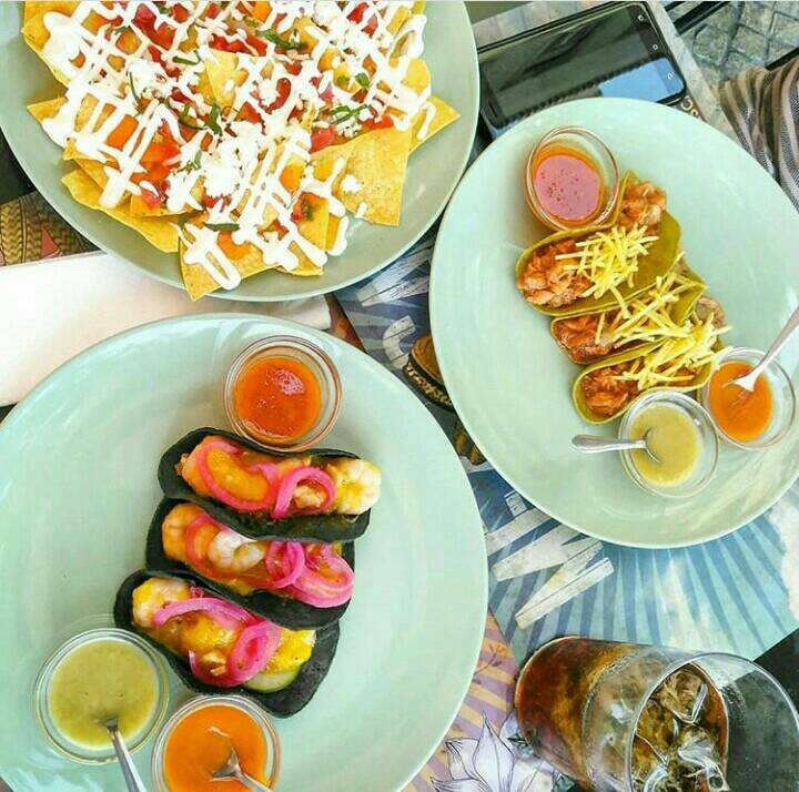 Restaurants Mez Cais