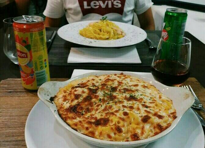 Restaurants La Villa Pizzeria Ristorante