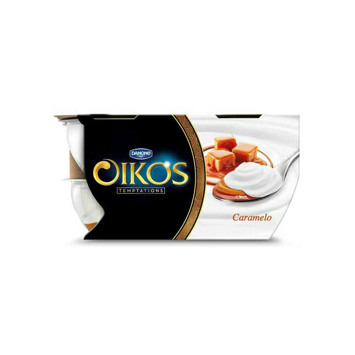 Product Oikos Caramelo