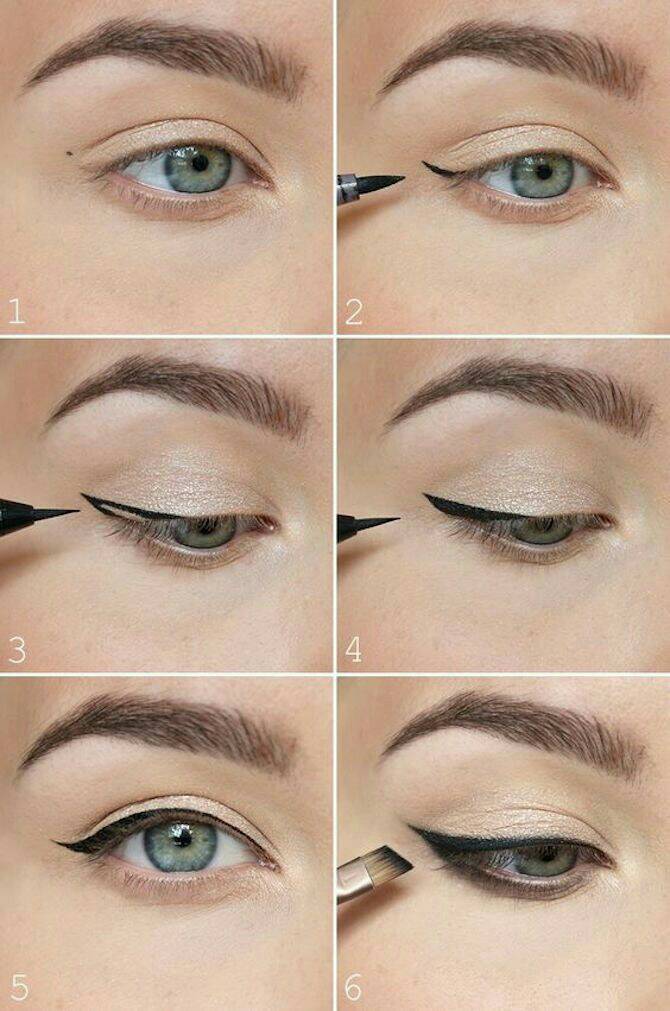 Fashion Eyeliner