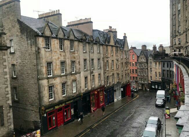 Lugar Edinburgh