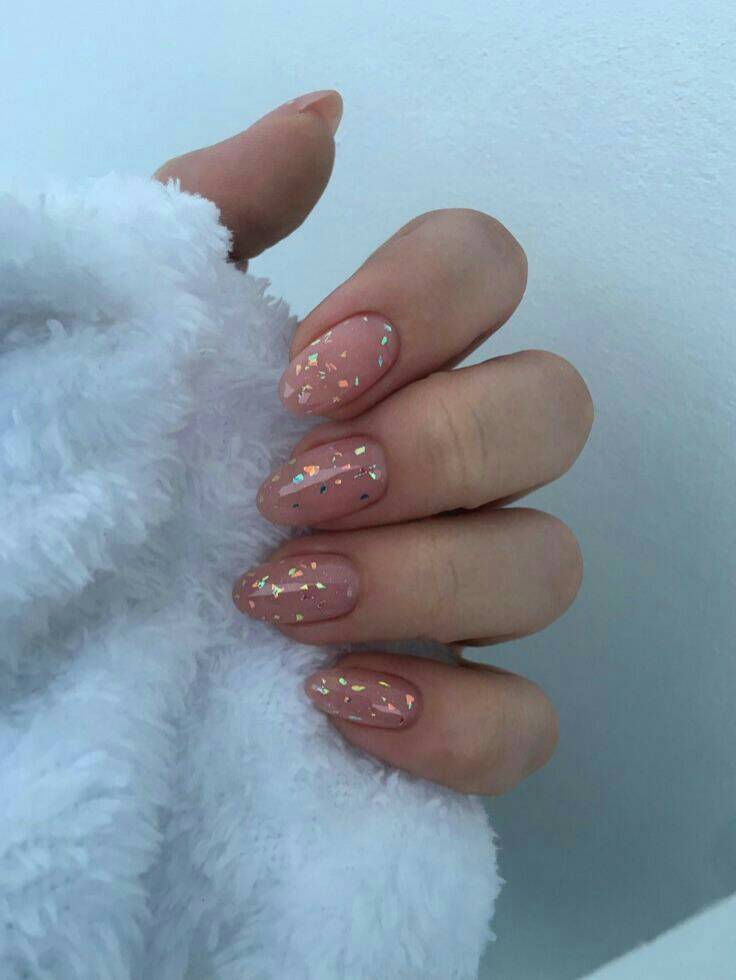 Social Shiny Nails