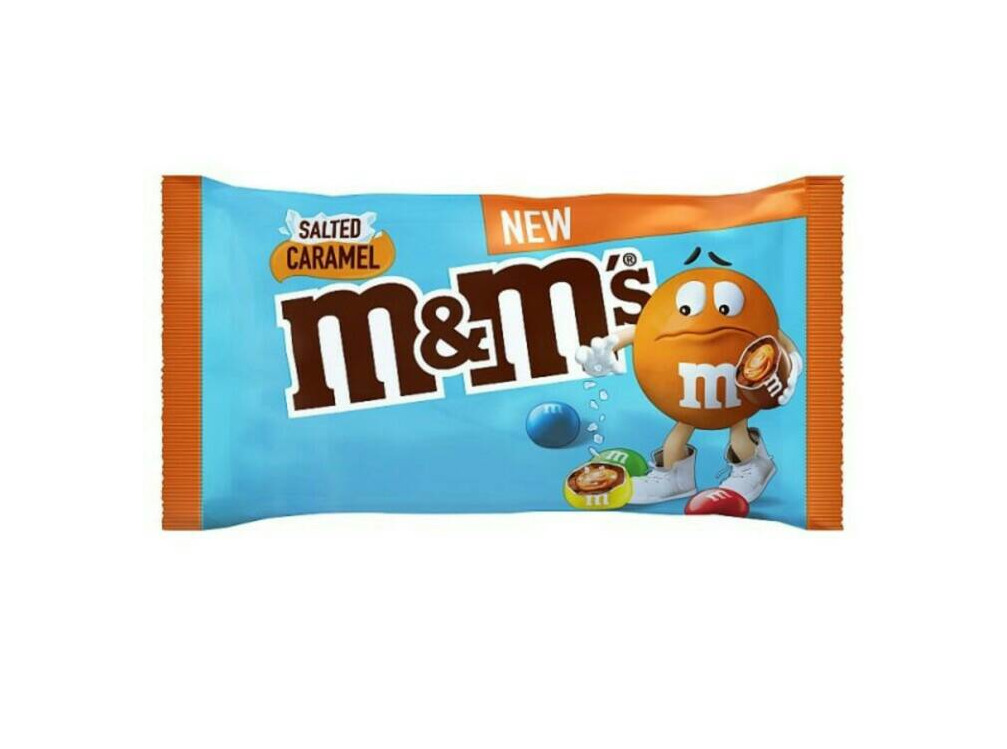 Social M&M's Caramelo Salgado