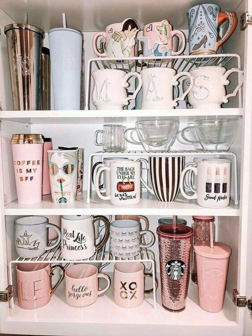 Fashion Kitchen organization