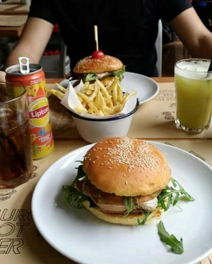 Restaurants To.B - To burger or not to burger